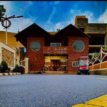 Meral Oasis Resort Taif Ngoại thất bức ảnh