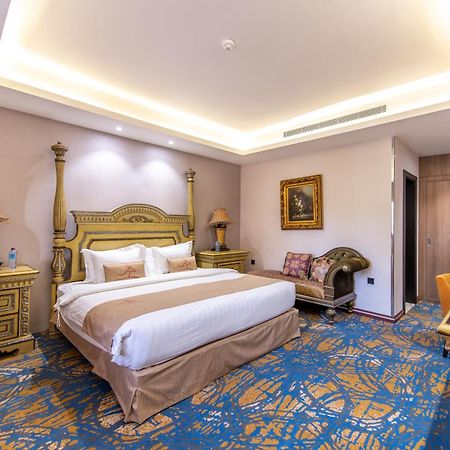 Meral Oasis Resort Taif Ngoại thất bức ảnh