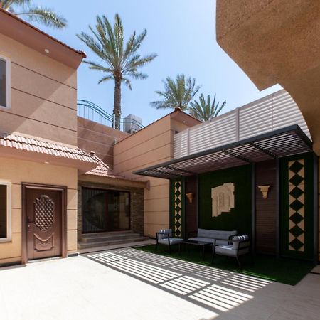 Meral Oasis Resort Taif Ngoại thất bức ảnh