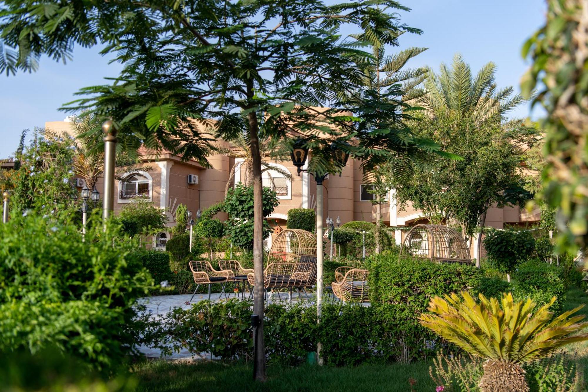 Meral Oasis Resort Taif Ngoại thất bức ảnh