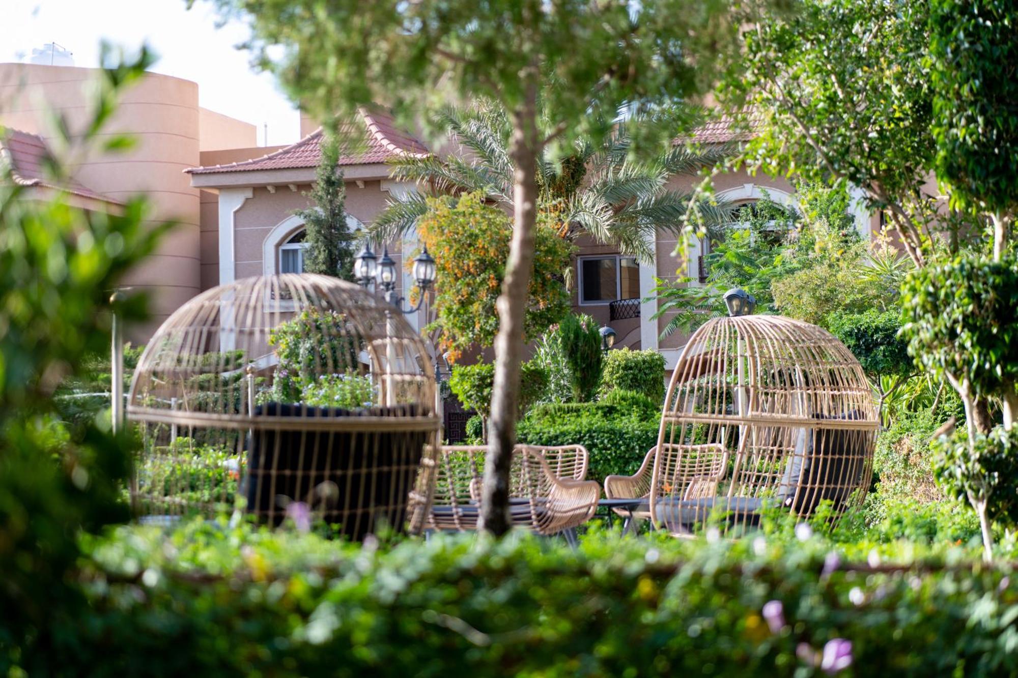 Meral Oasis Resort Taif Ngoại thất bức ảnh