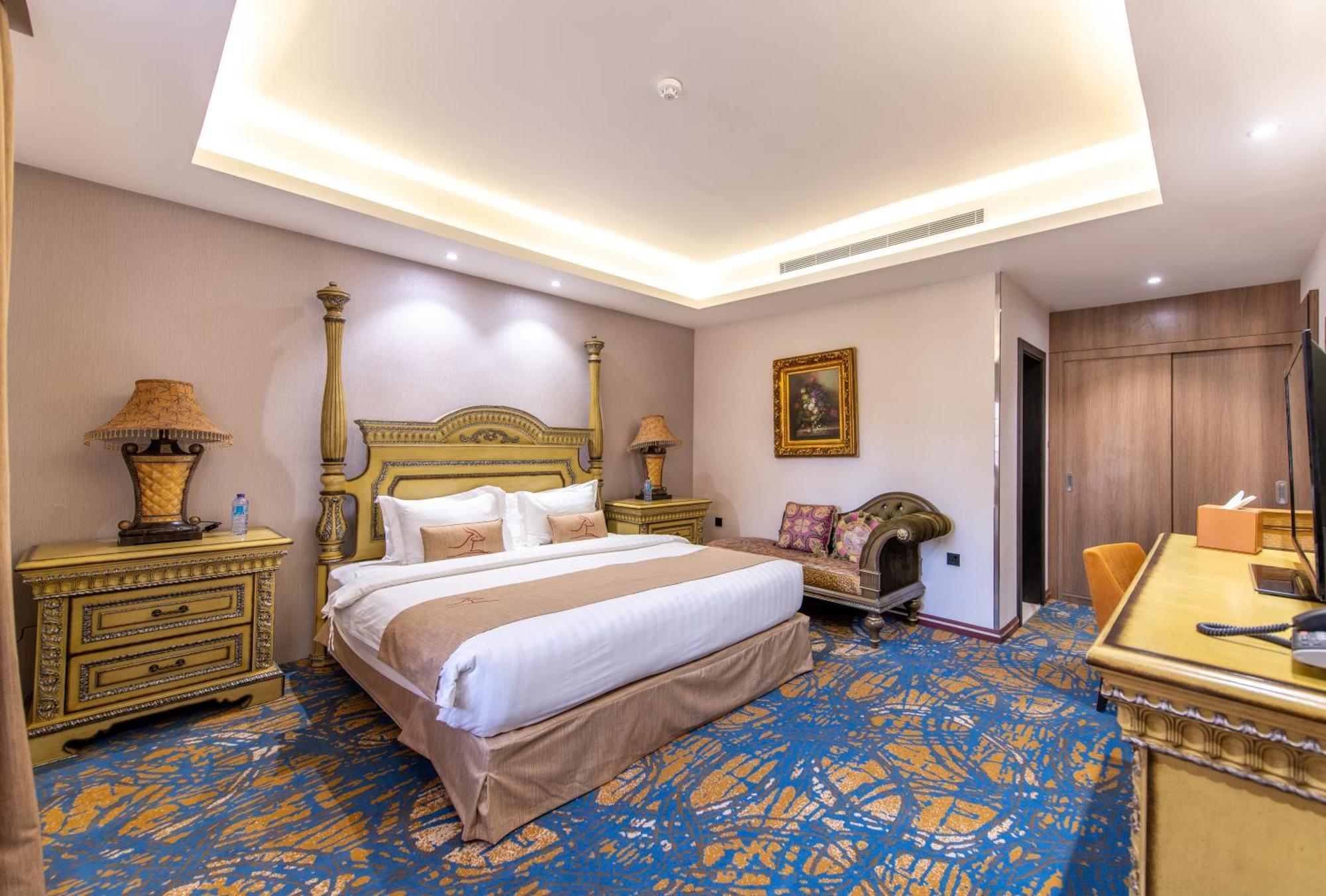 Meral Oasis Resort Taif Ngoại thất bức ảnh