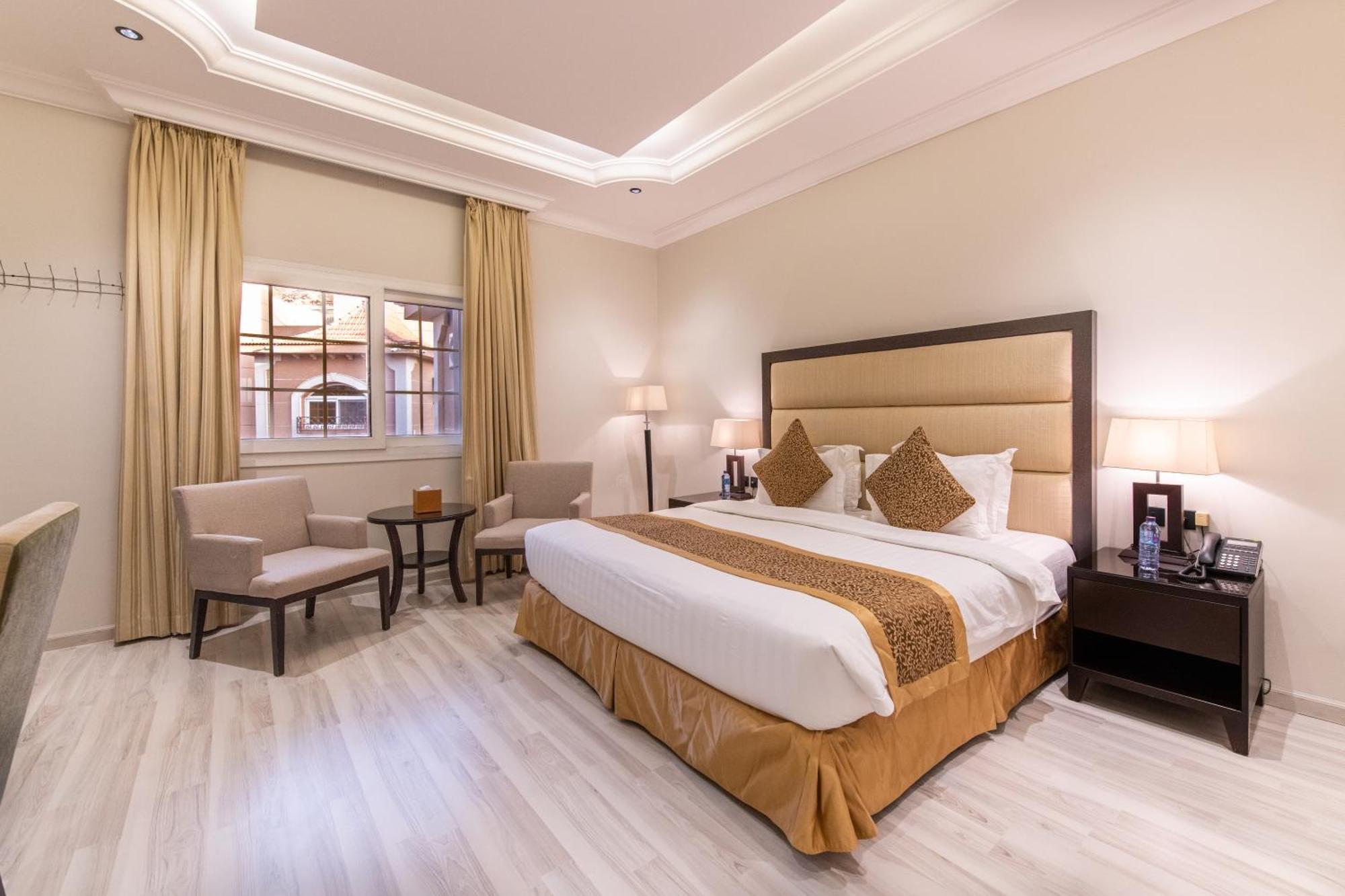 Meral Oasis Resort Taif Ngoại thất bức ảnh