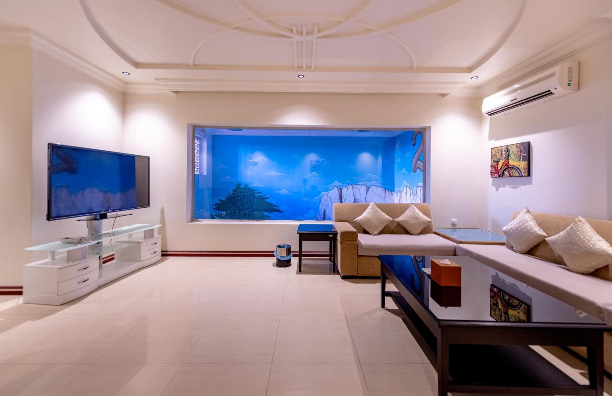 Meral Oasis Resort Taif Ngoại thất bức ảnh