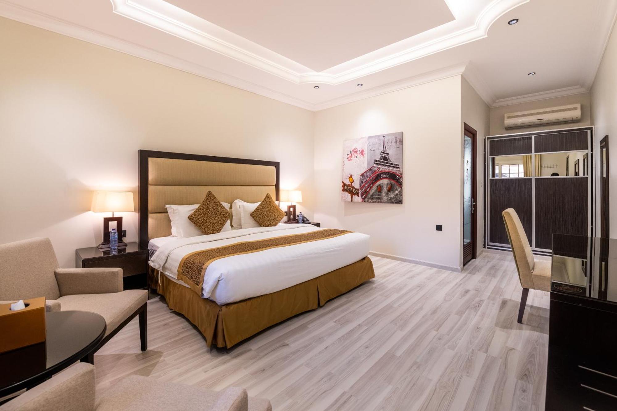 Meral Oasis Resort Taif Ngoại thất bức ảnh