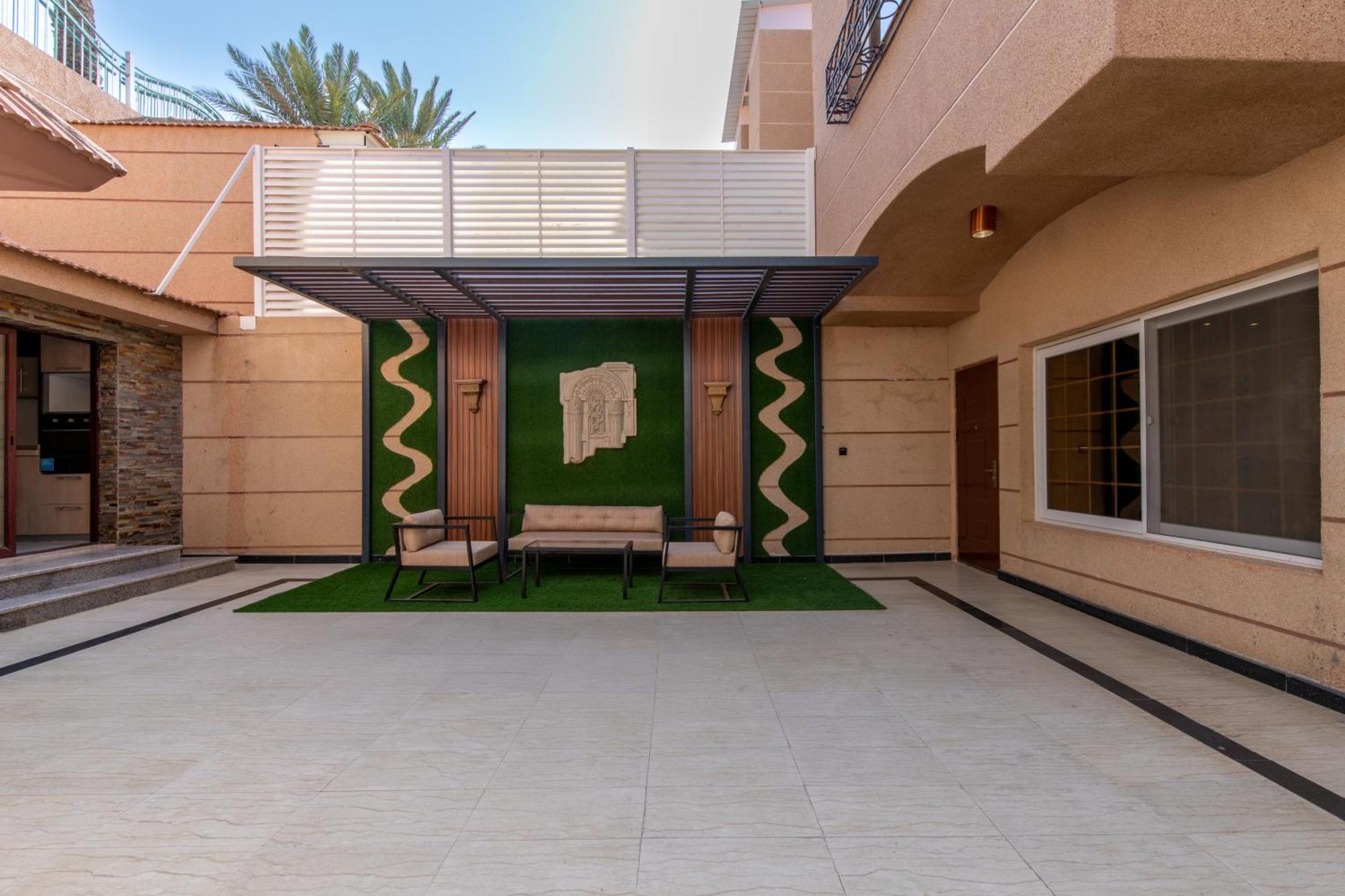 Meral Oasis Resort Taif Ngoại thất bức ảnh