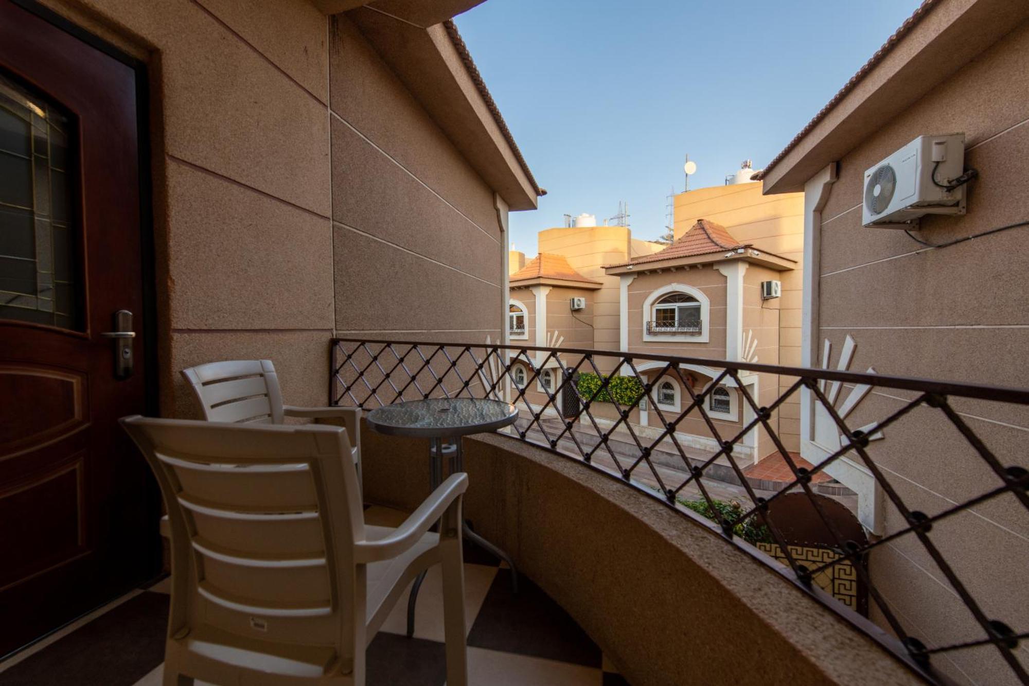 Meral Oasis Resort Taif Ngoại thất bức ảnh