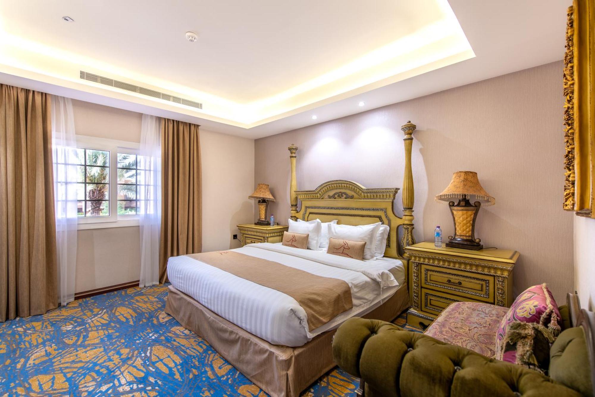 Meral Oasis Resort Taif Ngoại thất bức ảnh