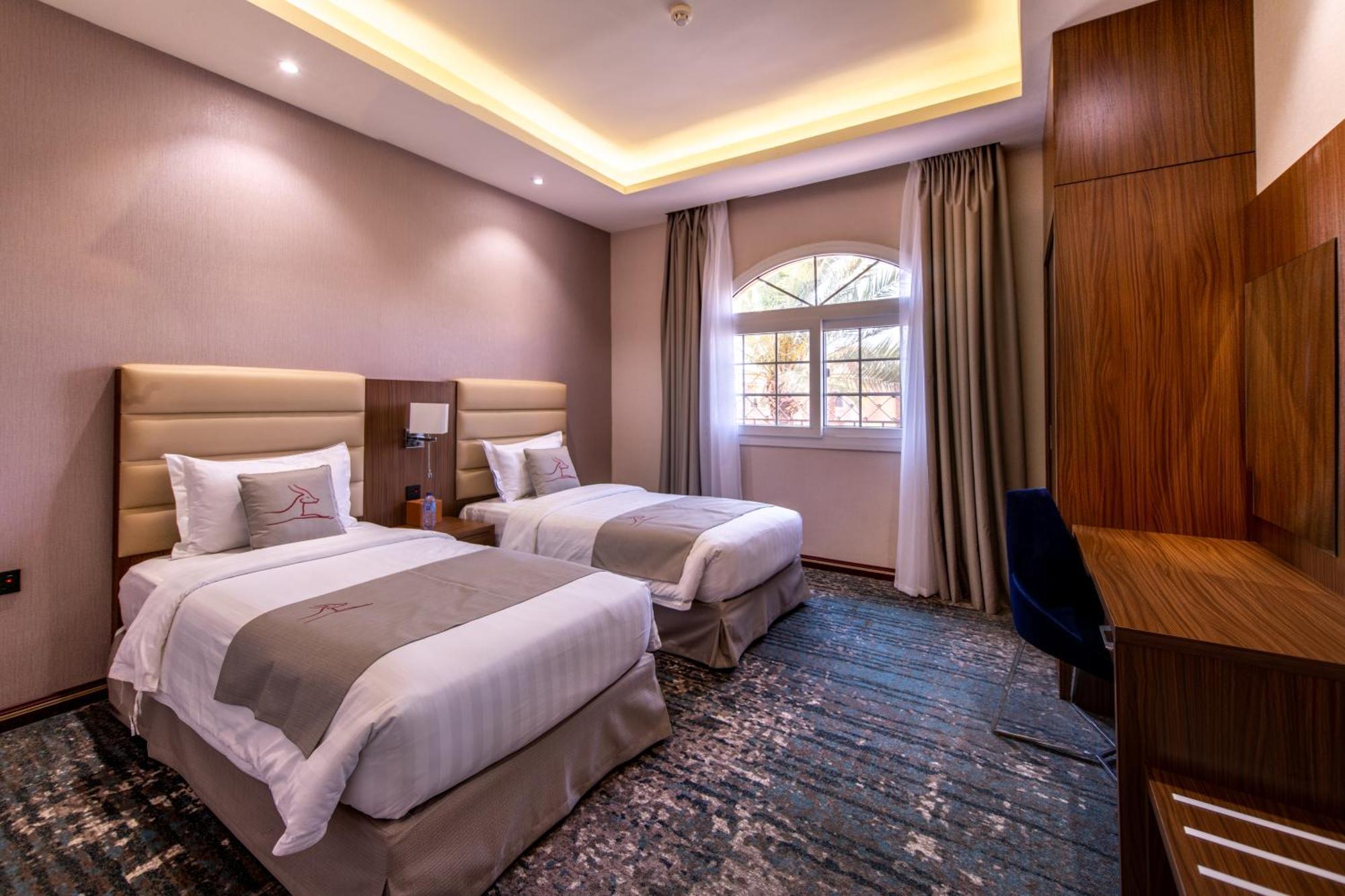 Meral Oasis Resort Taif Ngoại thất bức ảnh