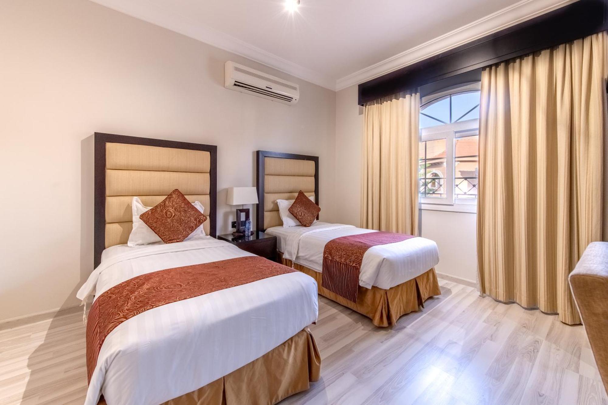 Meral Oasis Resort Taif Ngoại thất bức ảnh