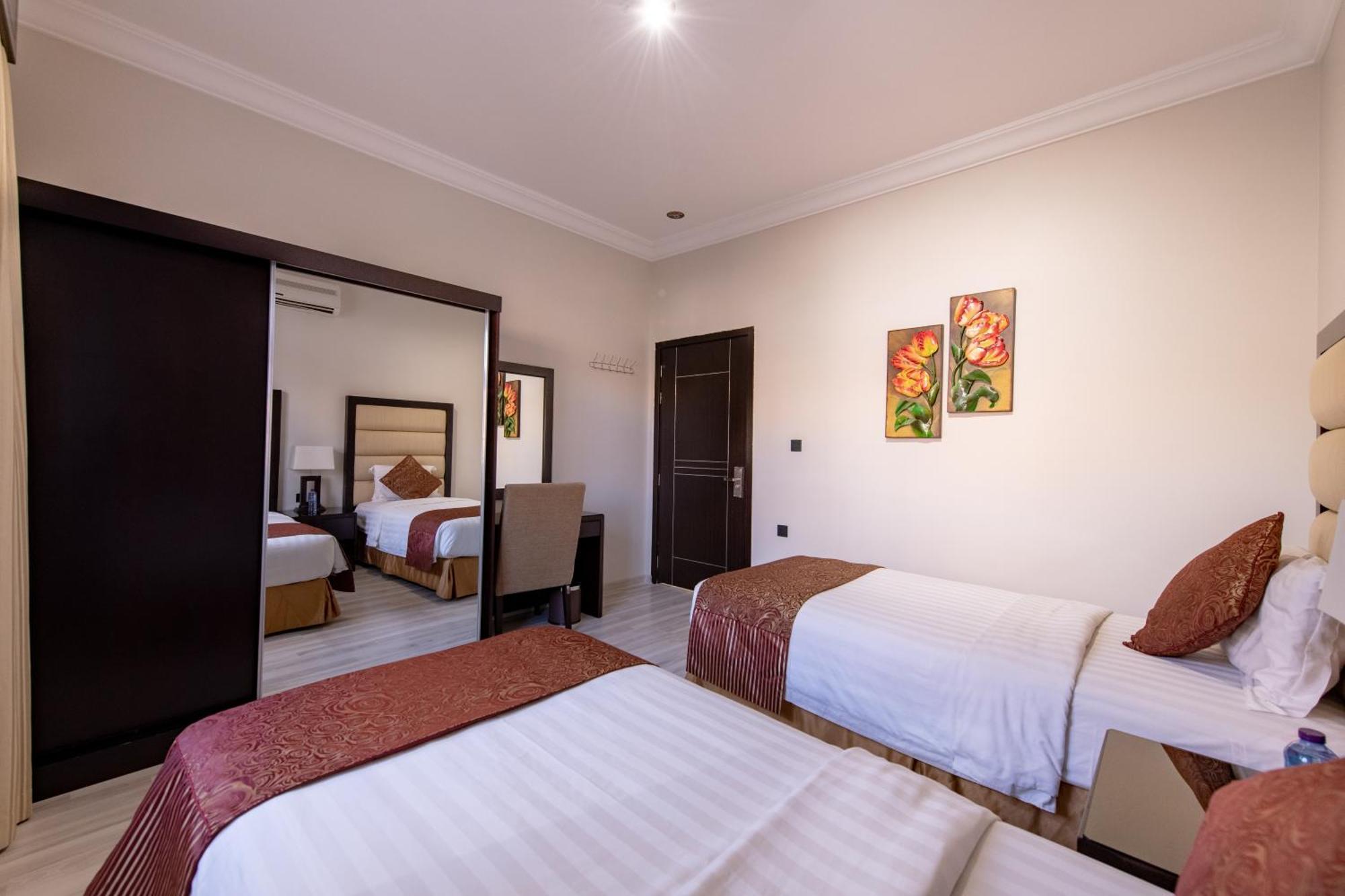 Meral Oasis Resort Taif Ngoại thất bức ảnh
