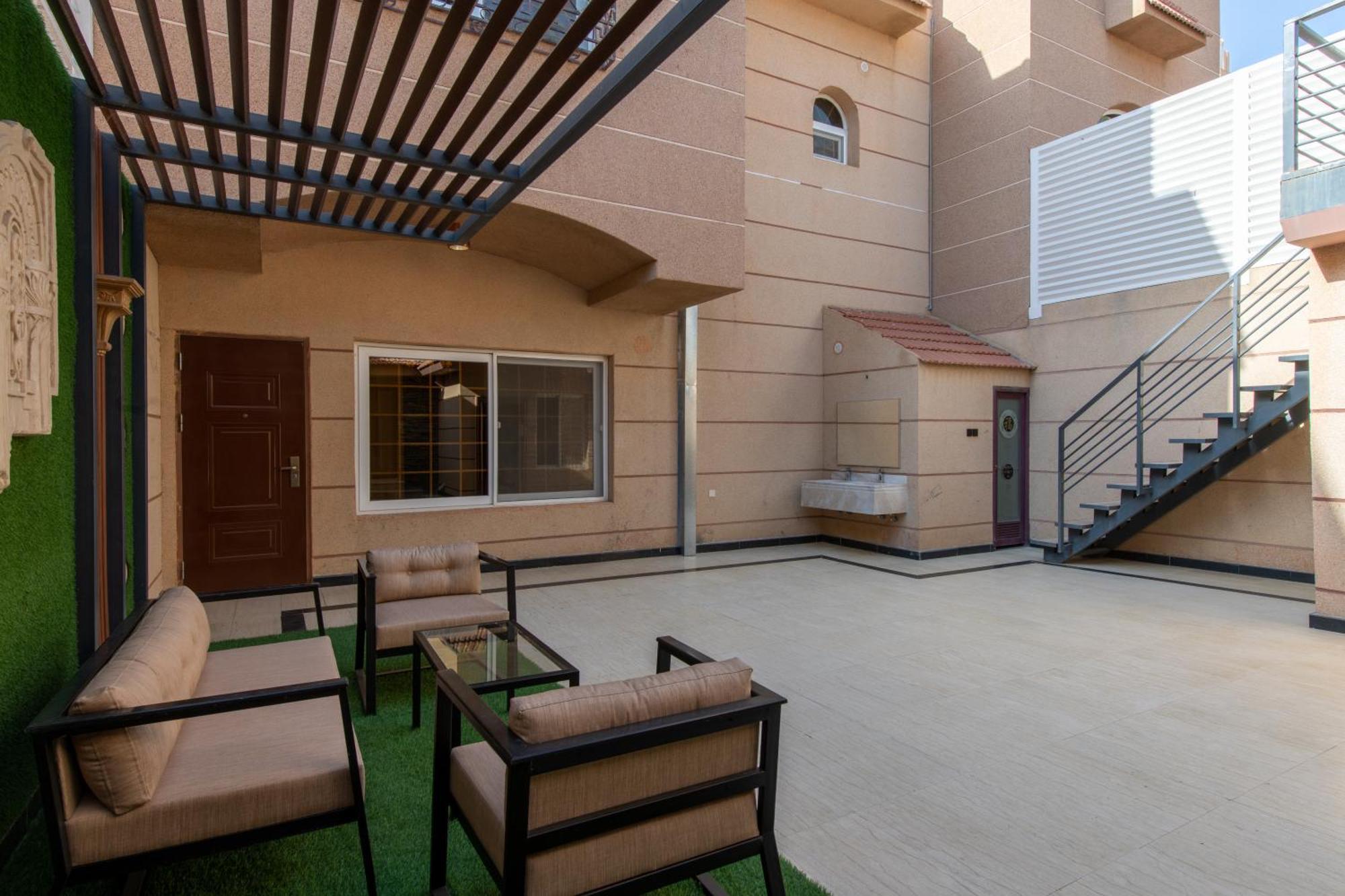 Meral Oasis Resort Taif Ngoại thất bức ảnh