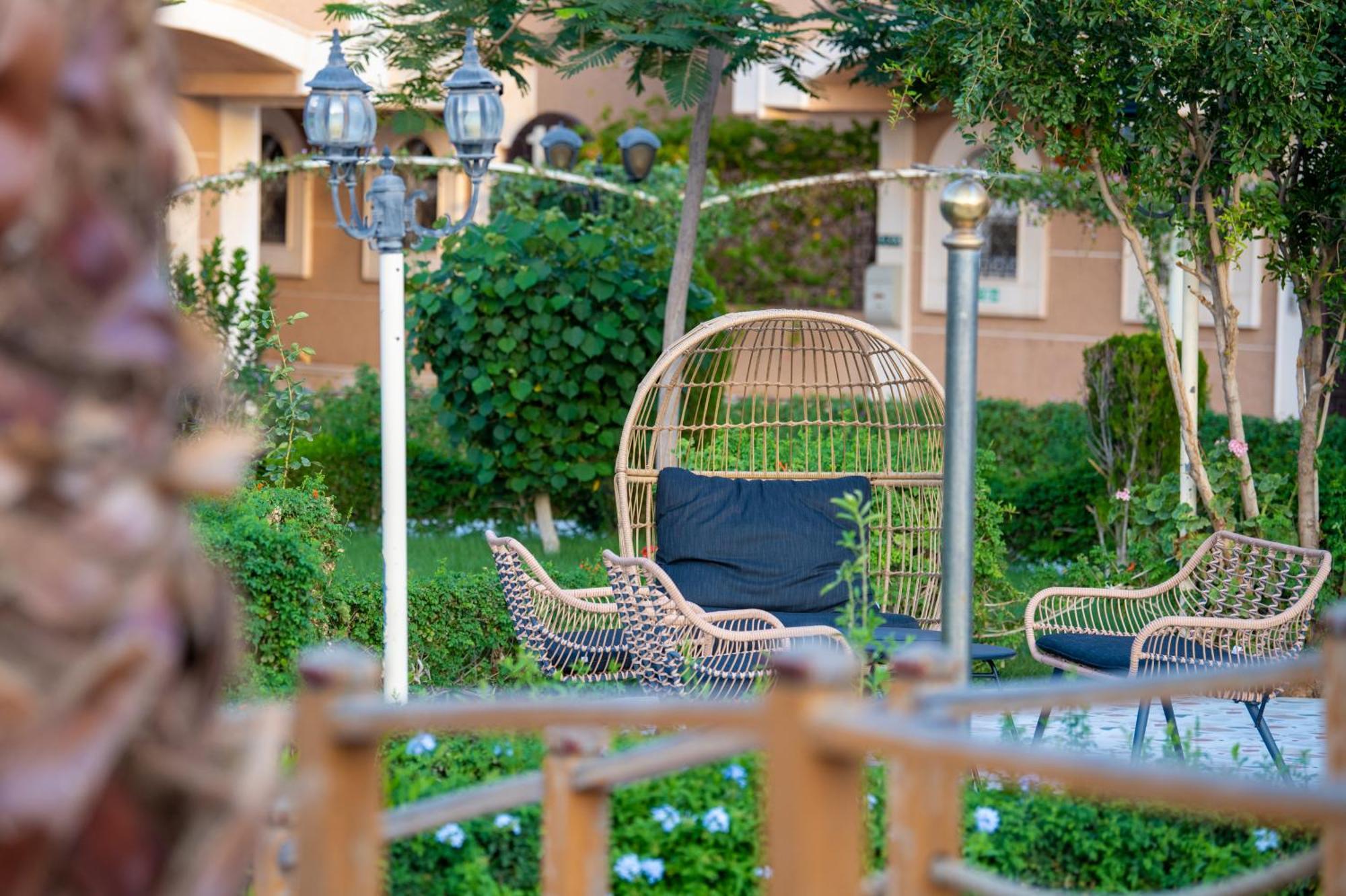 Meral Oasis Resort Taif Ngoại thất bức ảnh