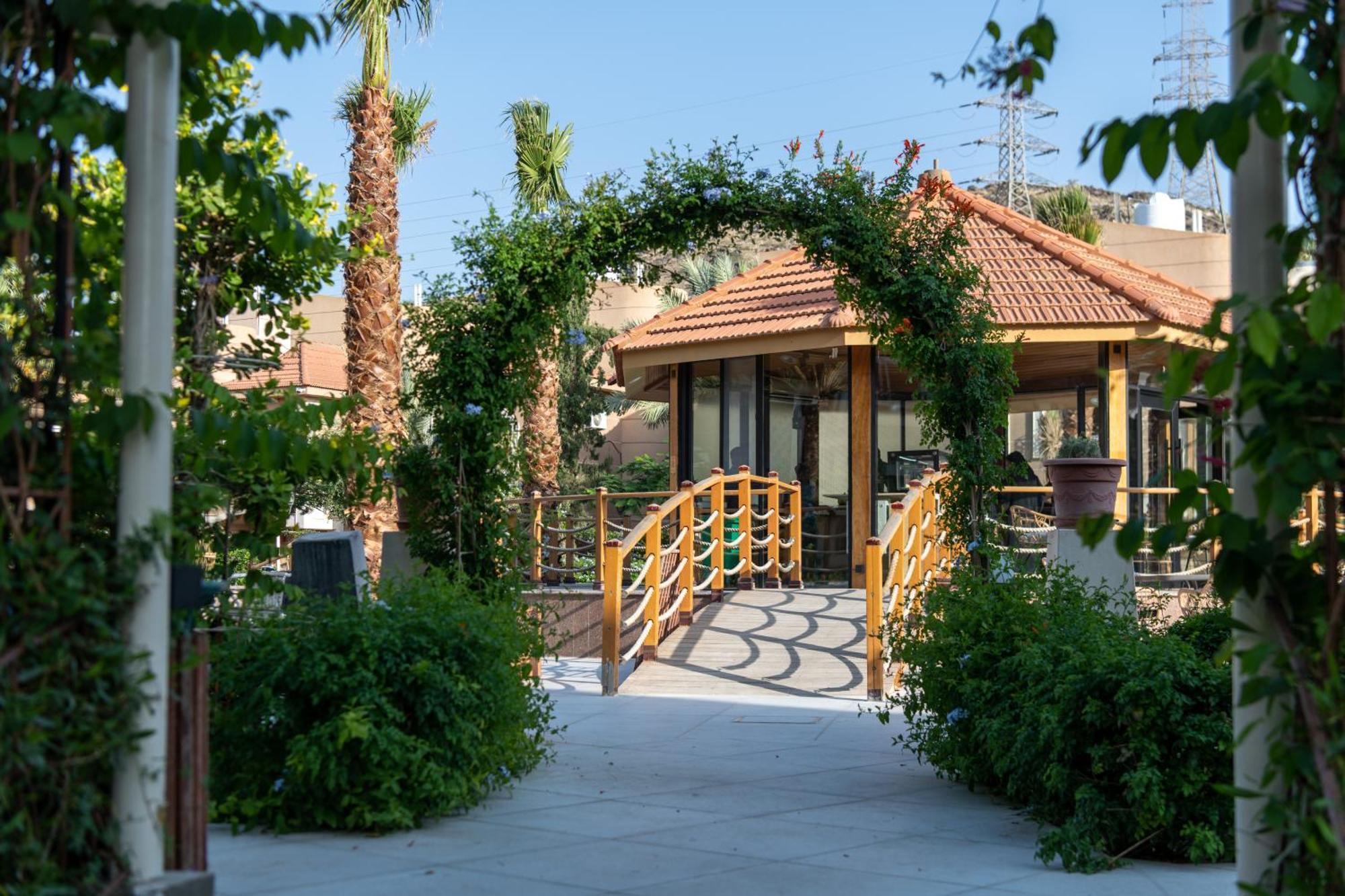 Meral Oasis Resort Taif Ngoại thất bức ảnh