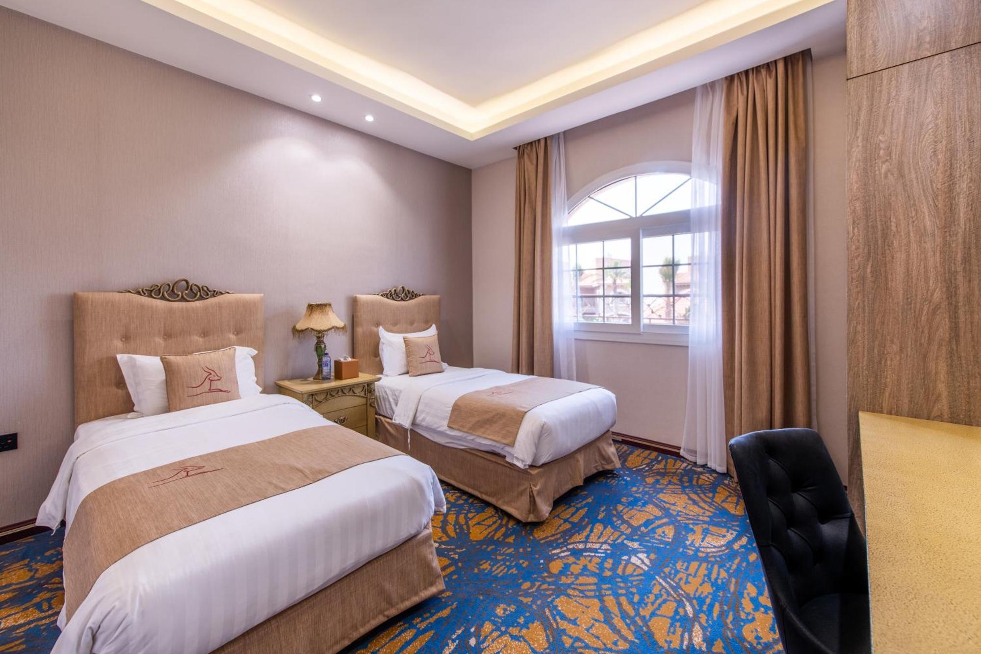 Meral Oasis Resort Taif Ngoại thất bức ảnh