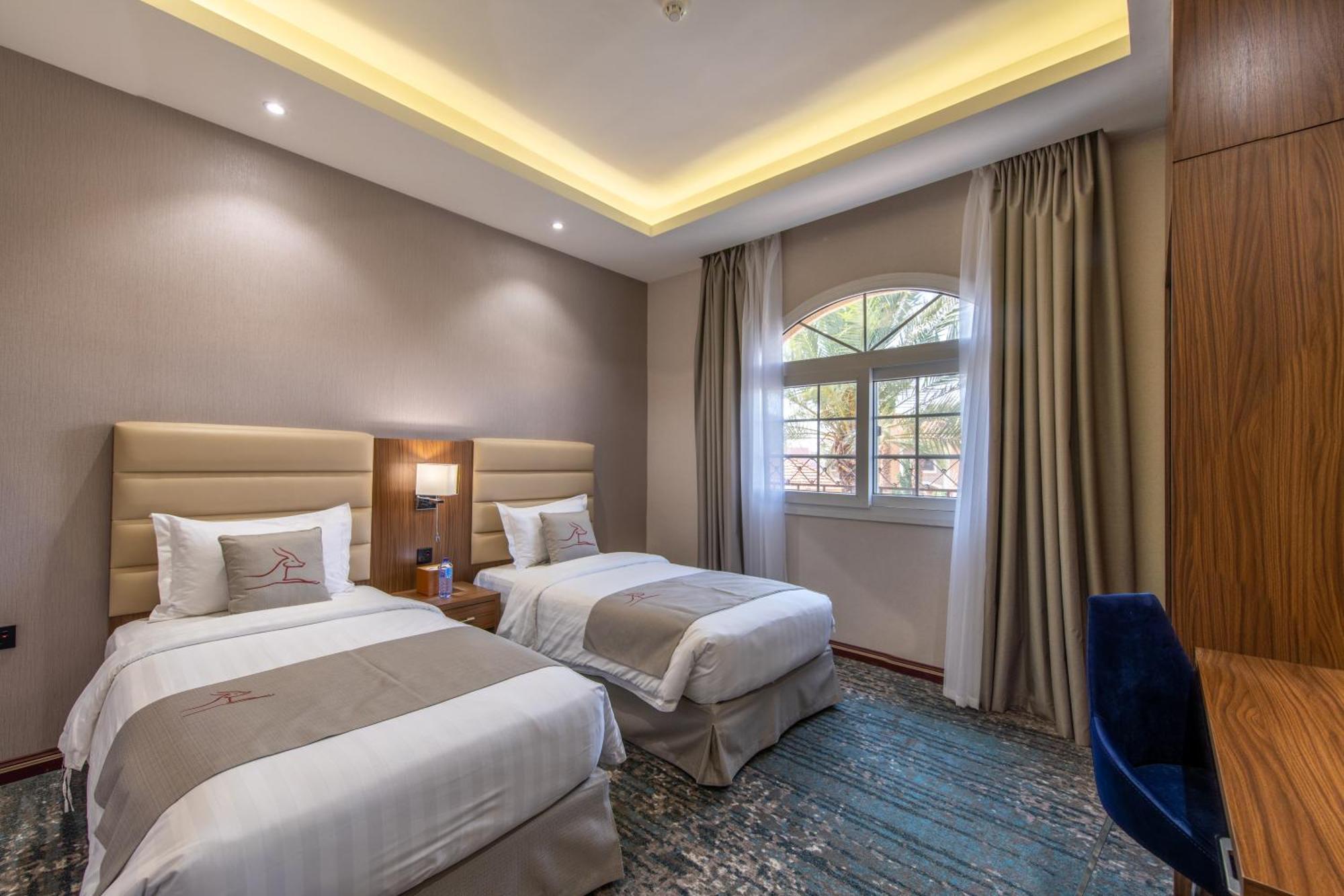 Meral Oasis Resort Taif Ngoại thất bức ảnh