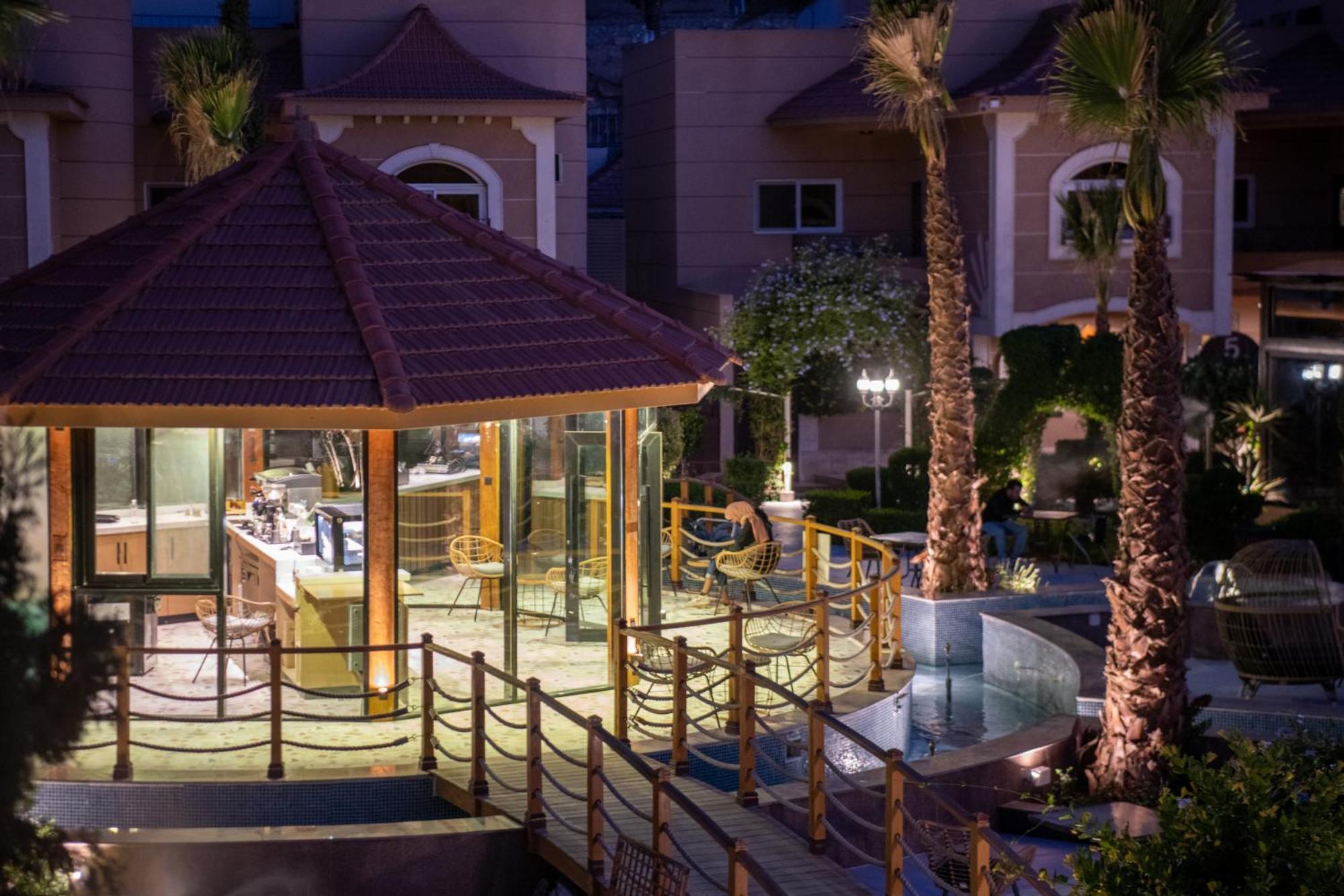 Meral Oasis Resort Taif Ngoại thất bức ảnh
