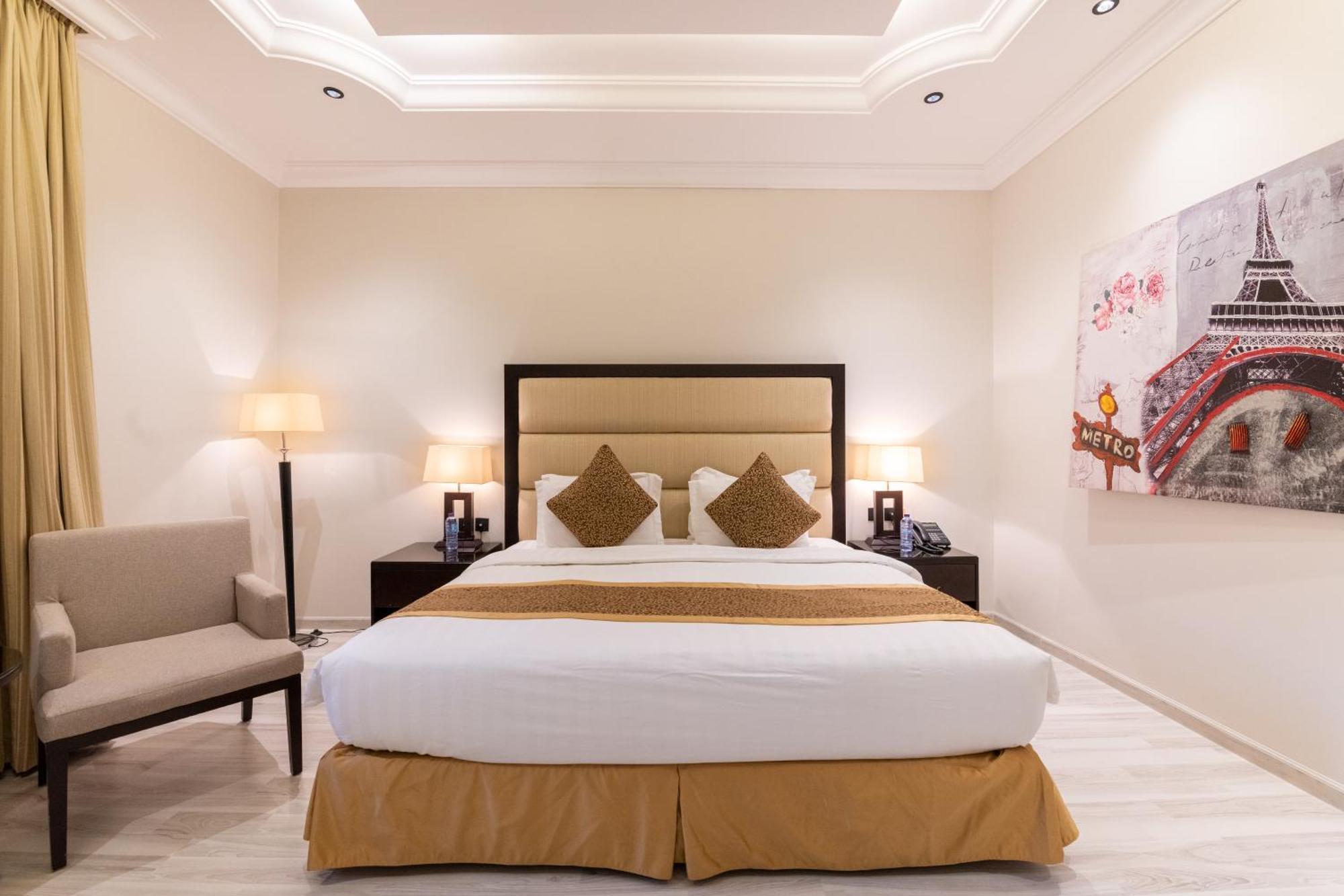 Meral Oasis Resort Taif Ngoại thất bức ảnh