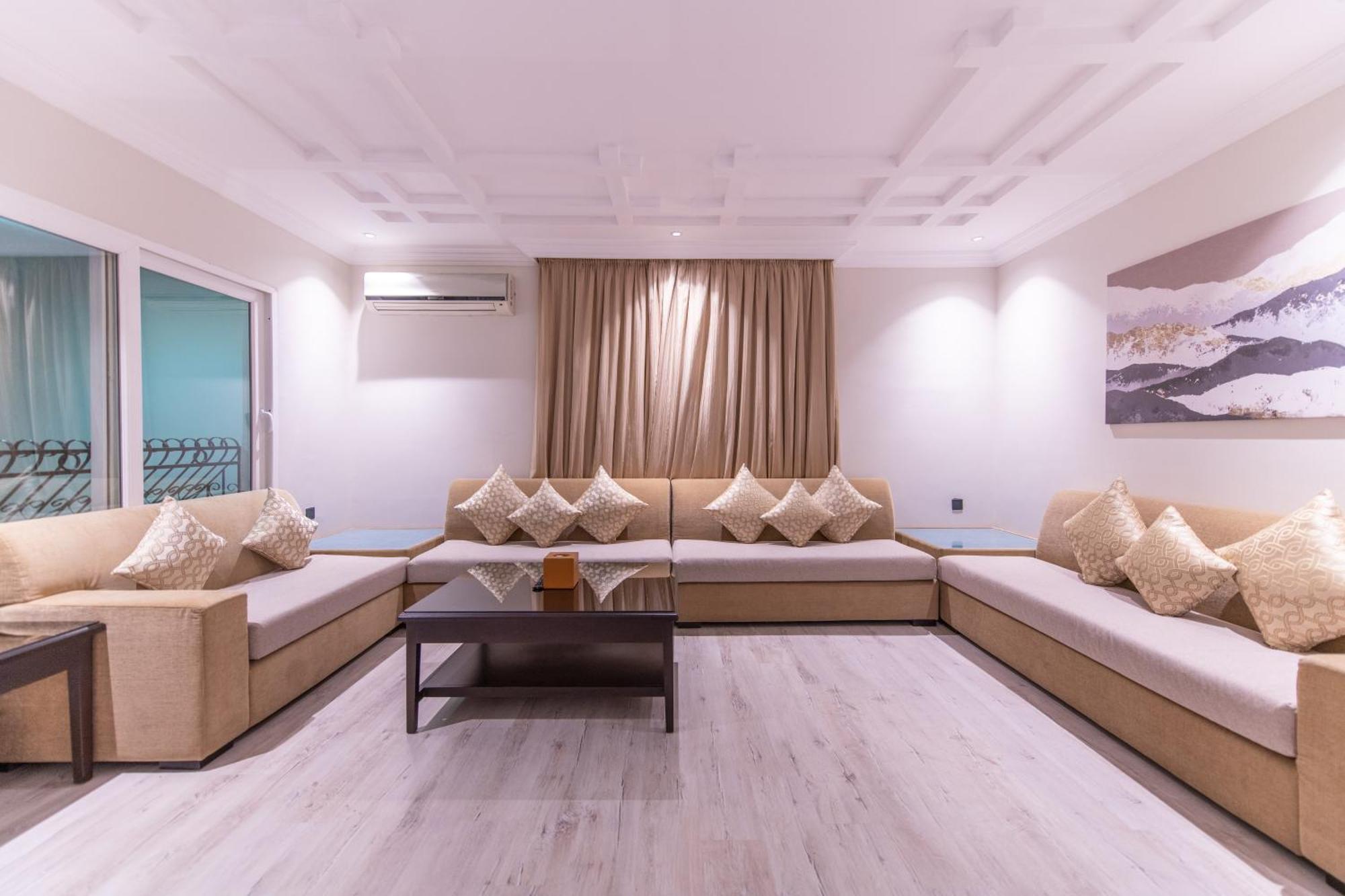 Meral Oasis Resort Taif Ngoại thất bức ảnh