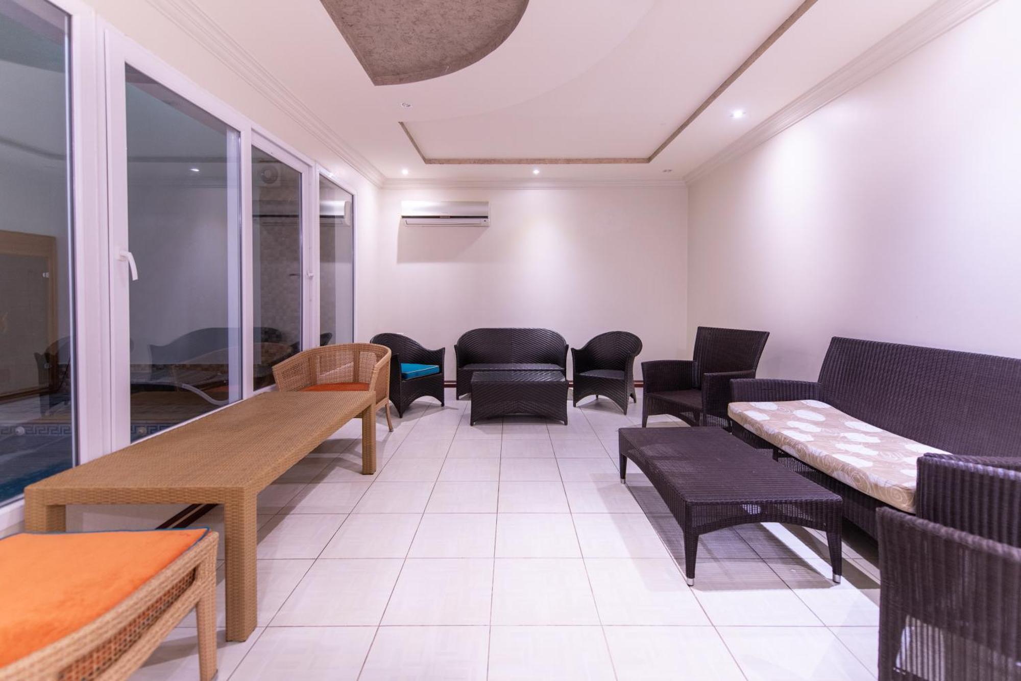 Meral Oasis Resort Taif Ngoại thất bức ảnh