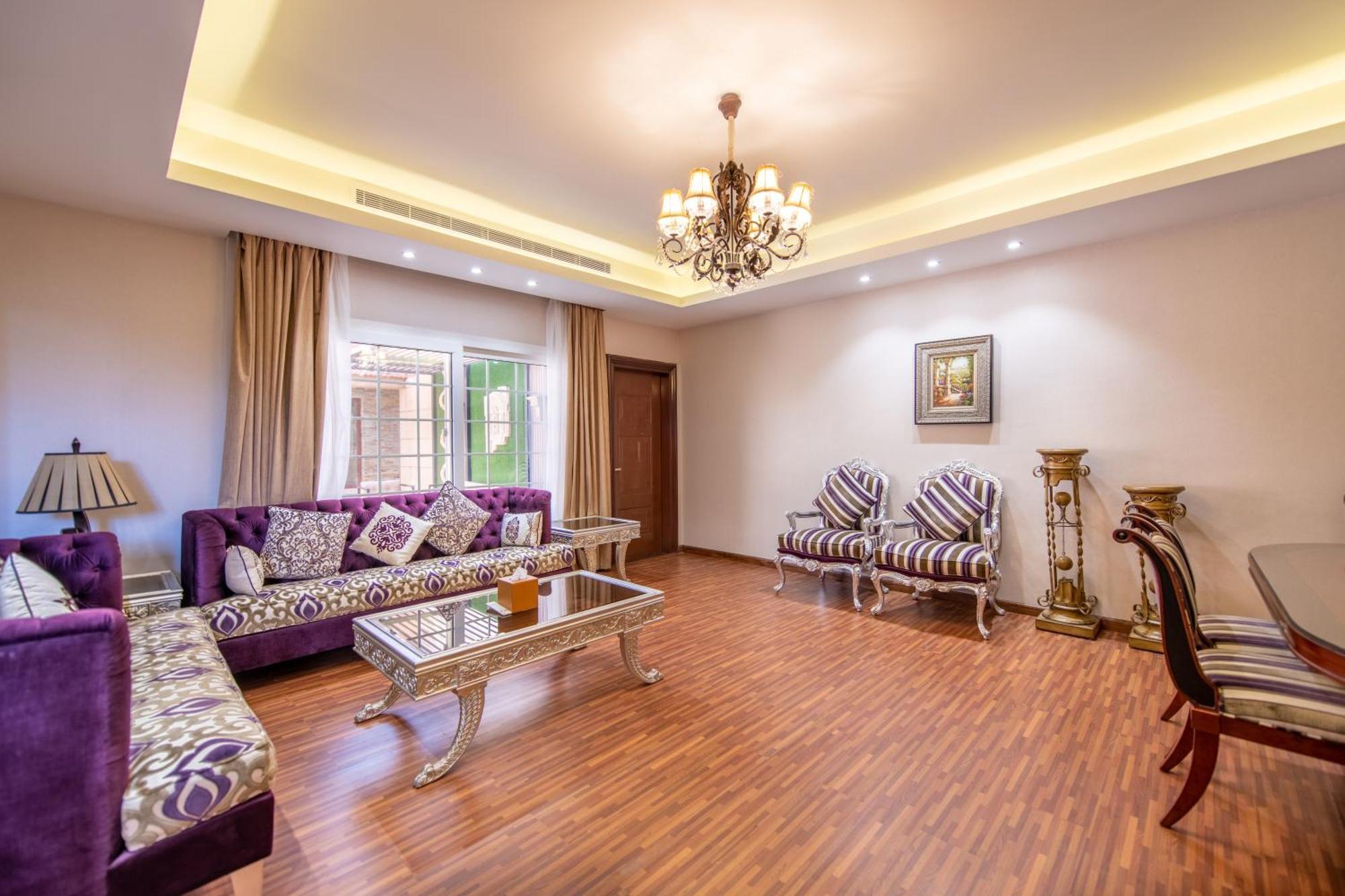 Meral Oasis Resort Taif Ngoại thất bức ảnh