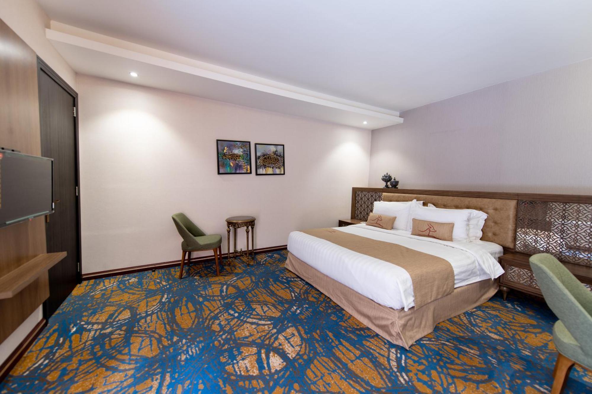 Meral Oasis Resort Taif Ngoại thất bức ảnh
