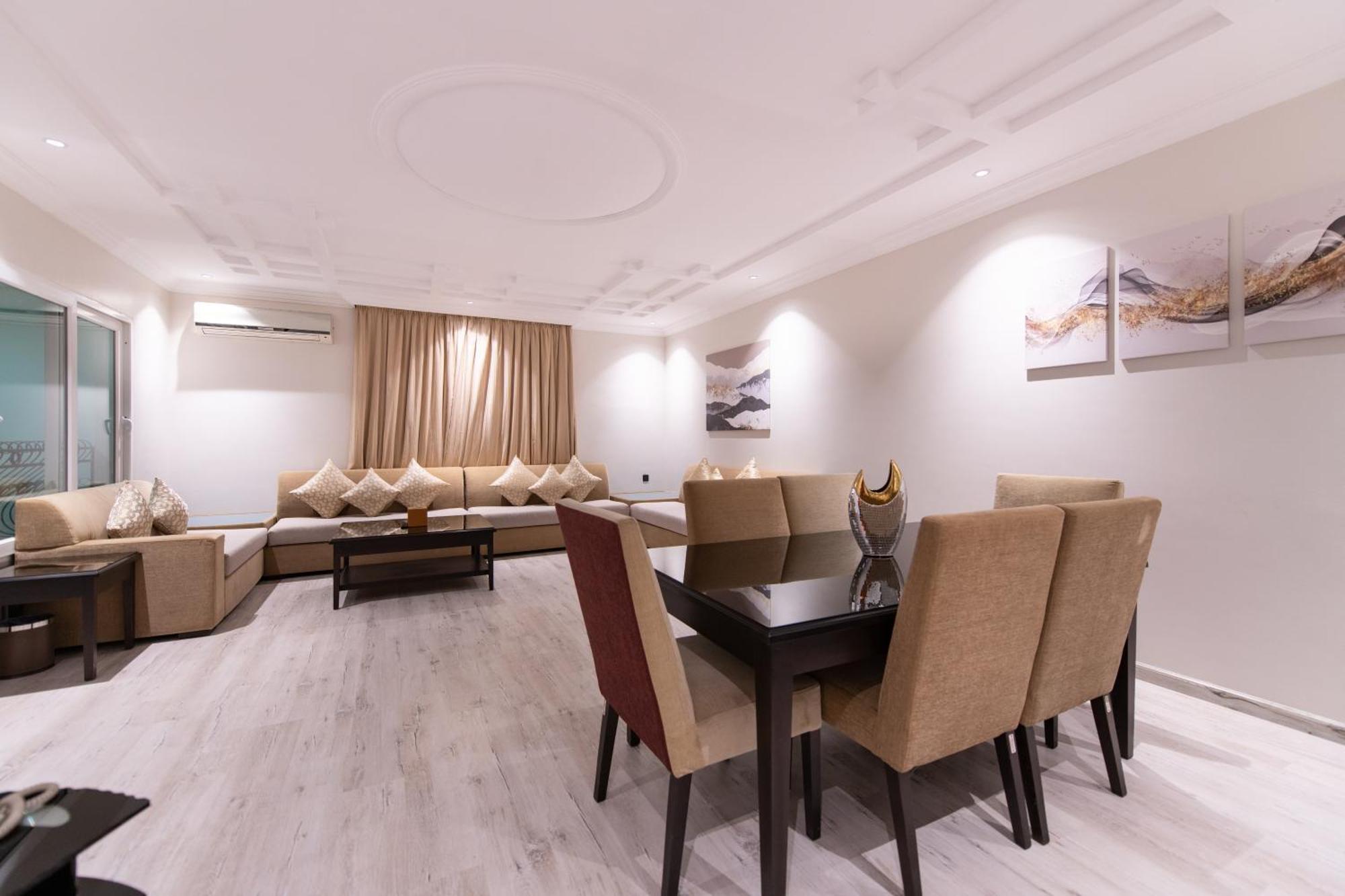 Meral Oasis Resort Taif Ngoại thất bức ảnh