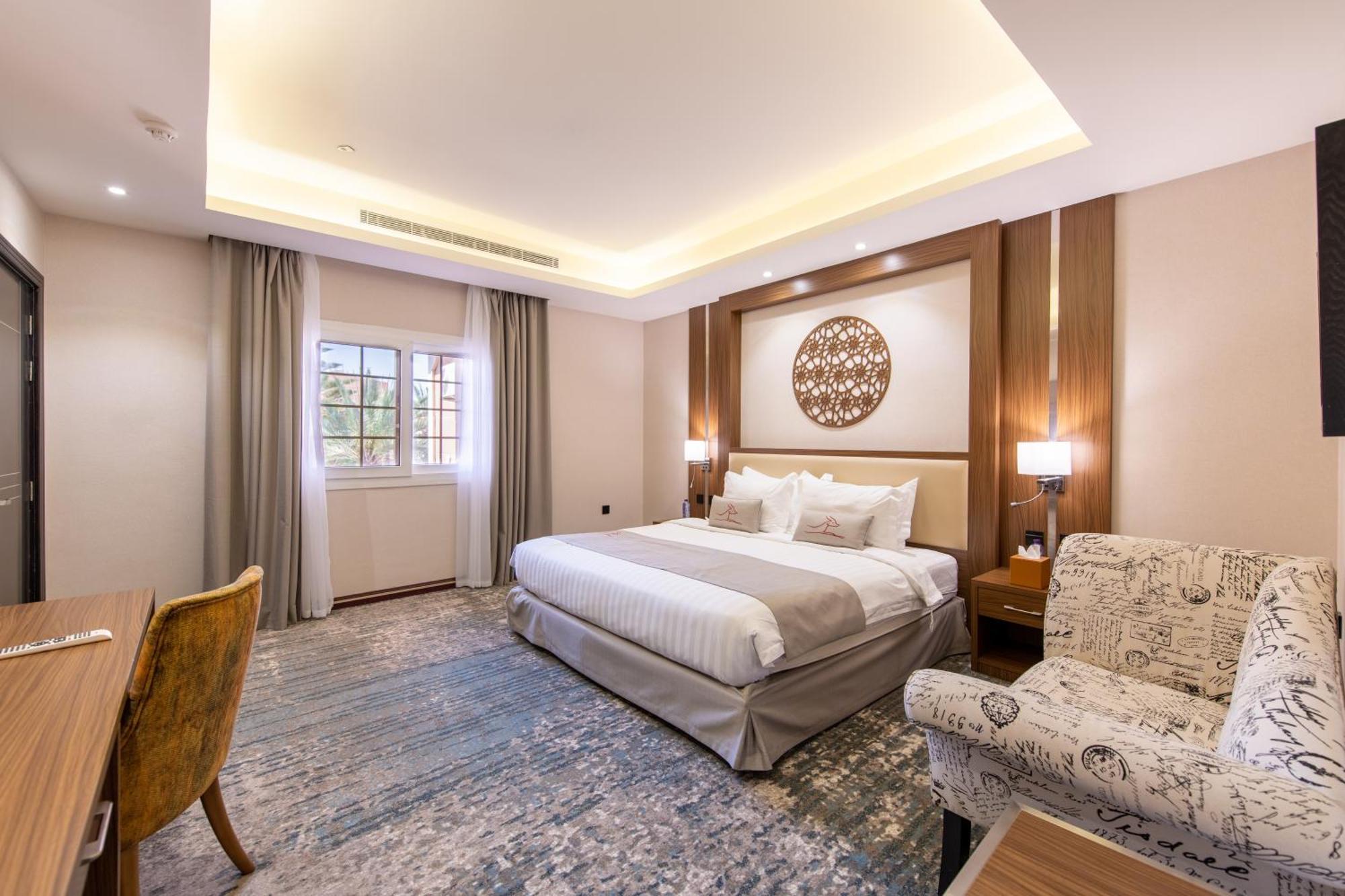 Meral Oasis Resort Taif Ngoại thất bức ảnh