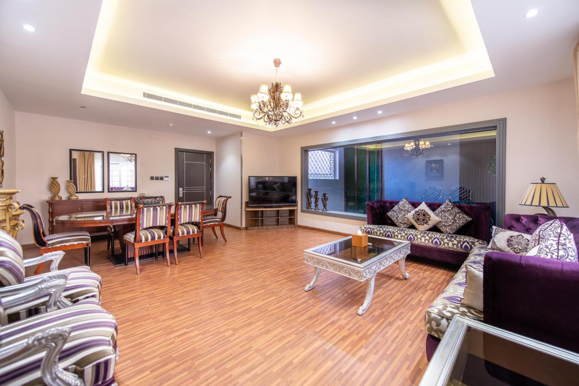Meral Oasis Resort Taif Ngoại thất bức ảnh