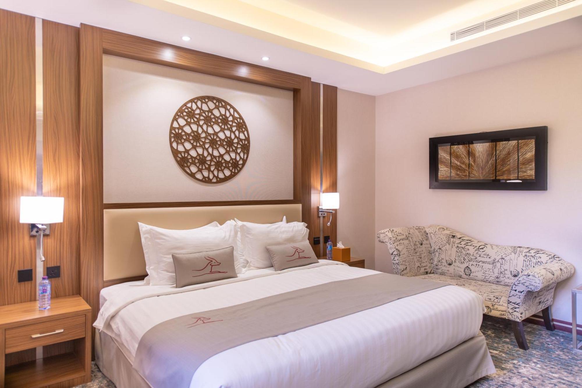 Meral Oasis Resort Taif Ngoại thất bức ảnh