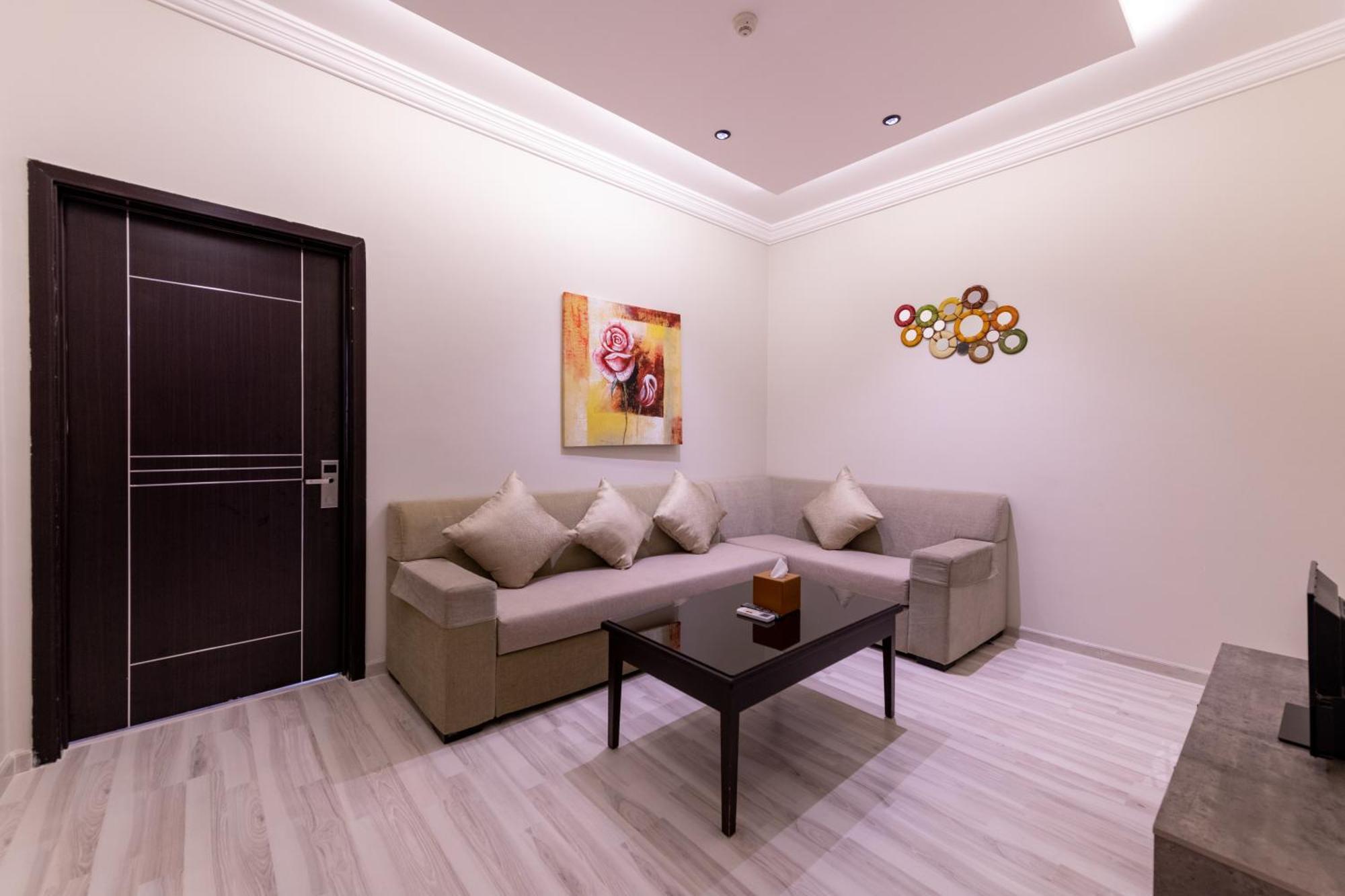 Meral Oasis Resort Taif Ngoại thất bức ảnh