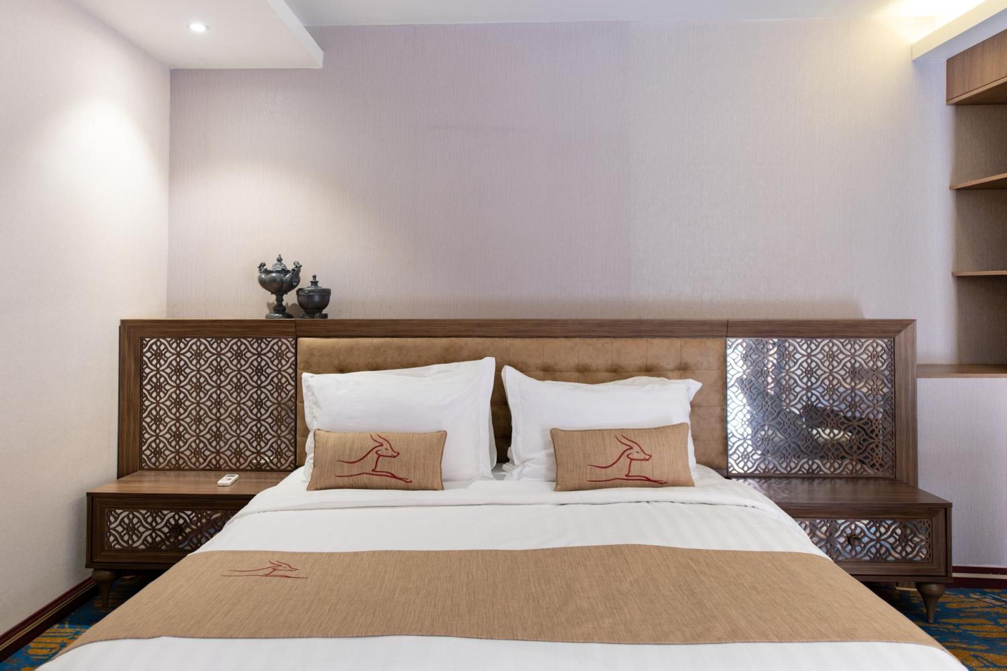 Meral Oasis Resort Taif Ngoại thất bức ảnh