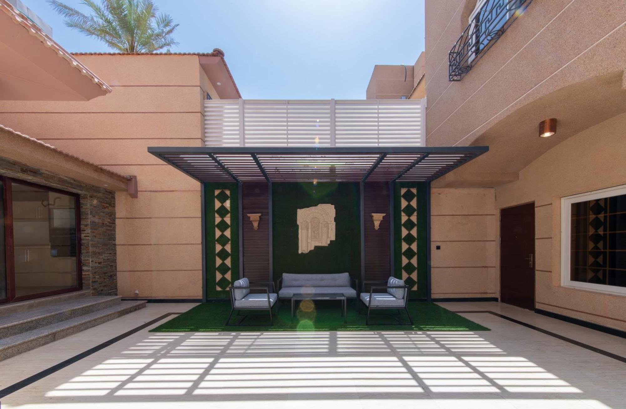Meral Oasis Resort Taif Ngoại thất bức ảnh