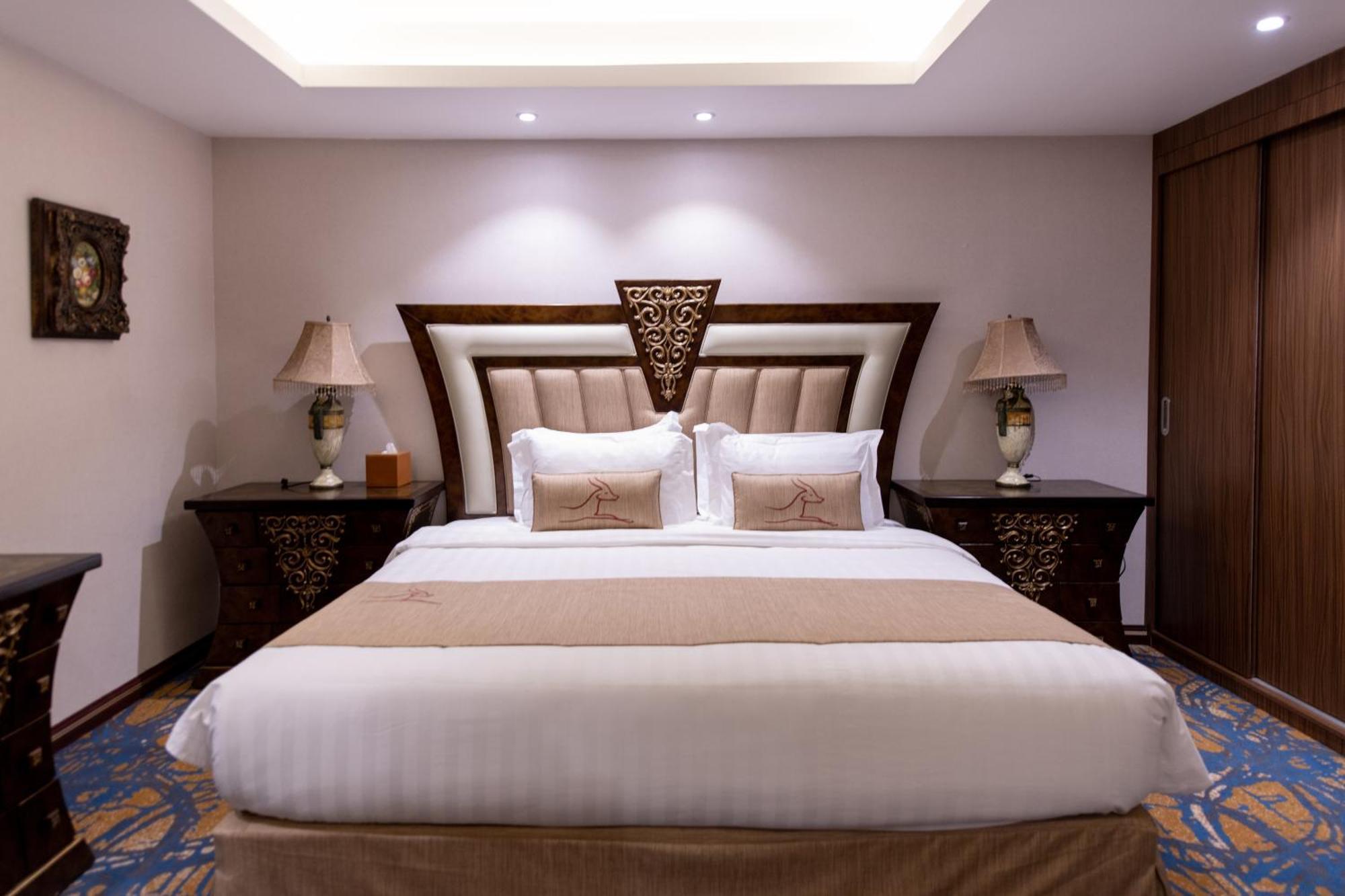 Meral Oasis Resort Taif Ngoại thất bức ảnh