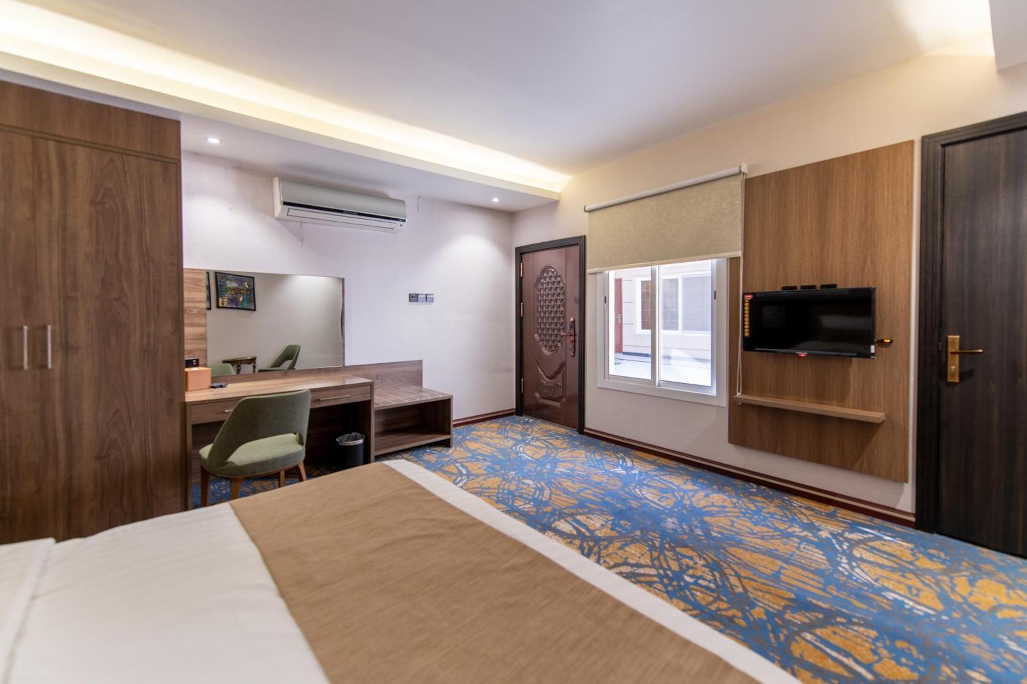Meral Oasis Resort Taif Ngoại thất bức ảnh