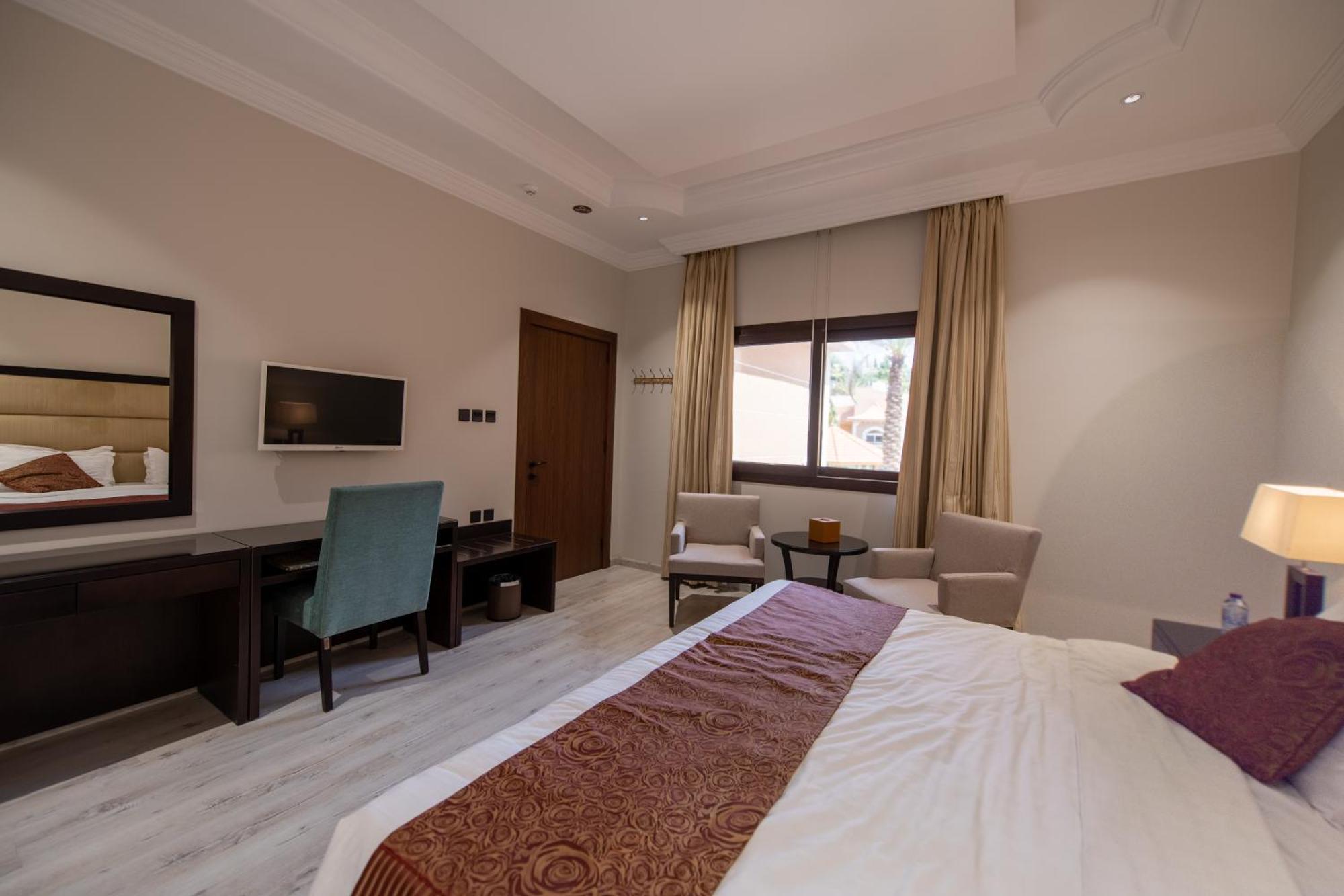 Meral Oasis Resort Taif Ngoại thất bức ảnh