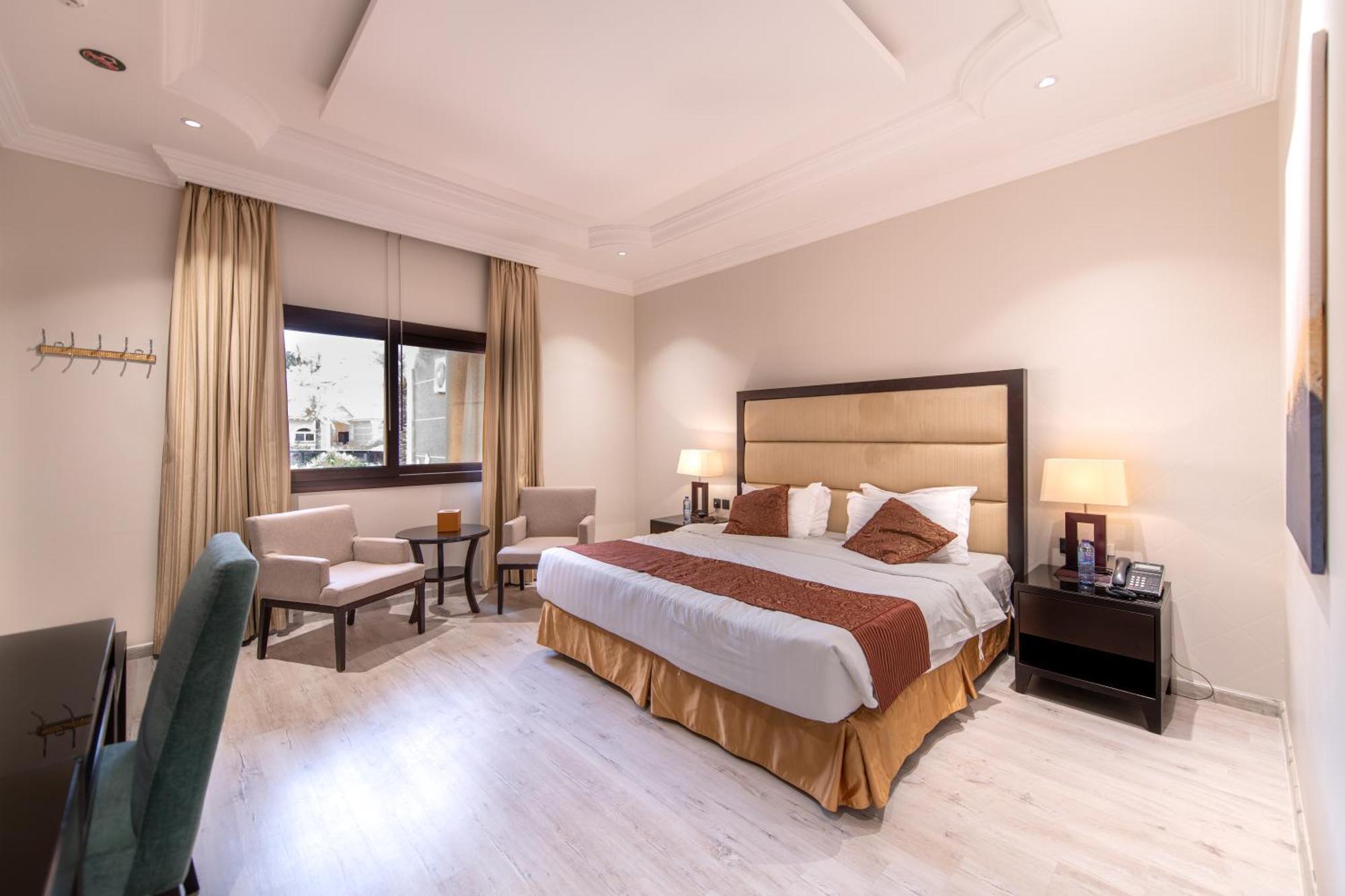 Meral Oasis Resort Taif Ngoại thất bức ảnh