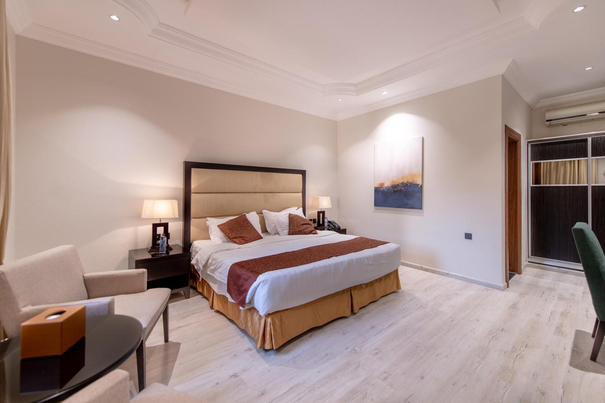 Meral Oasis Resort Taif Ngoại thất bức ảnh