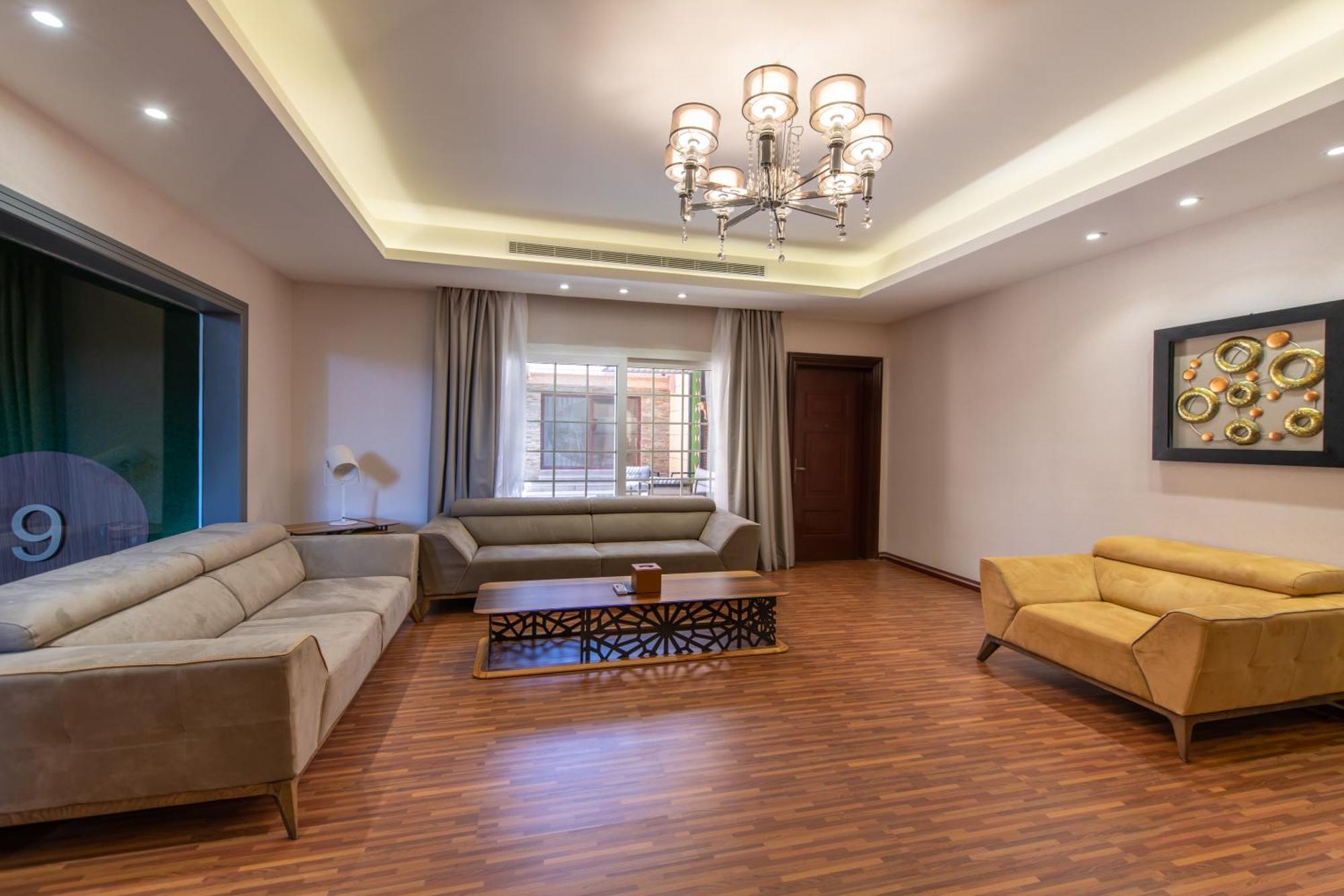 Meral Oasis Resort Taif Ngoại thất bức ảnh