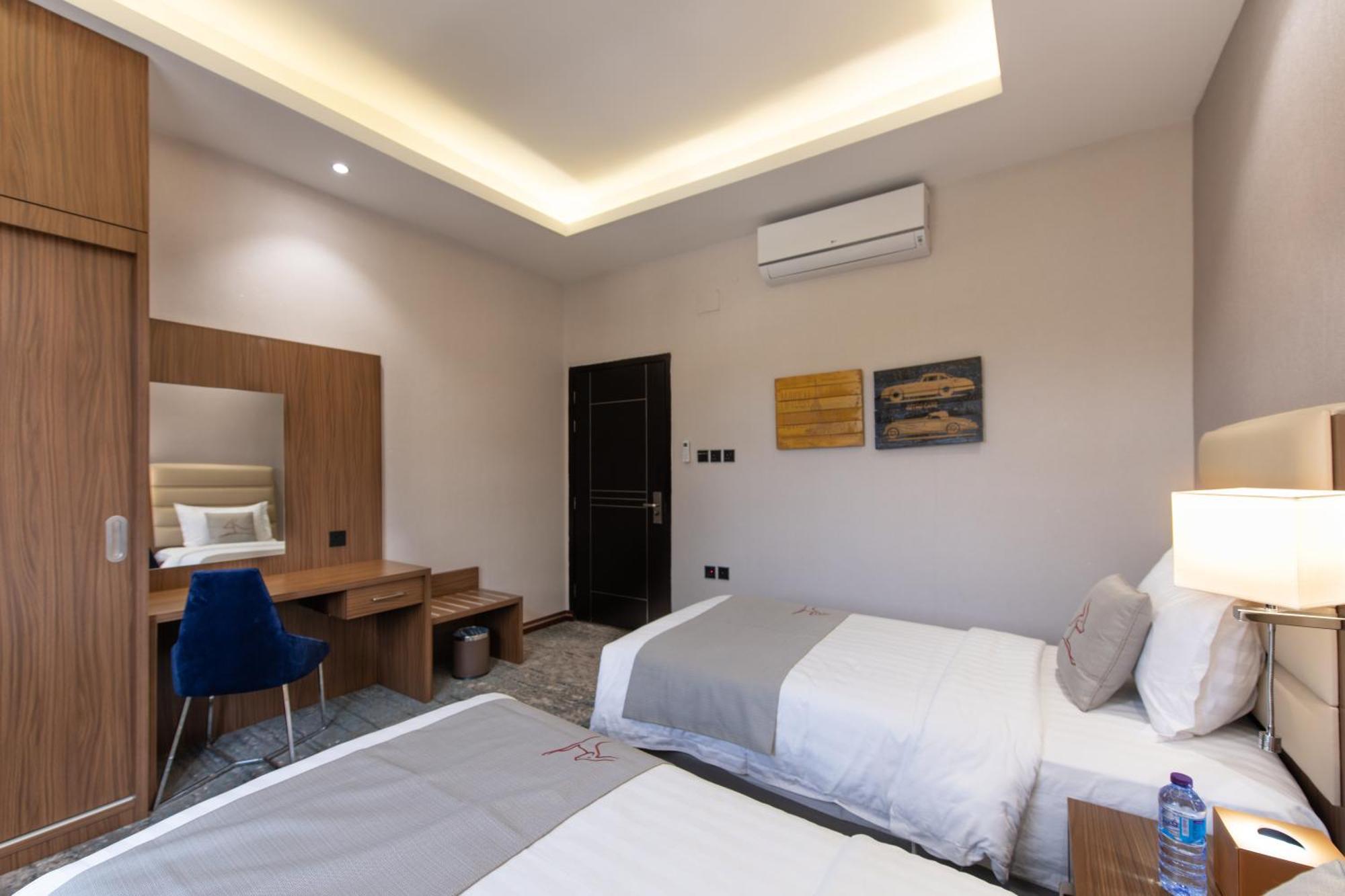 Meral Oasis Resort Taif Ngoại thất bức ảnh