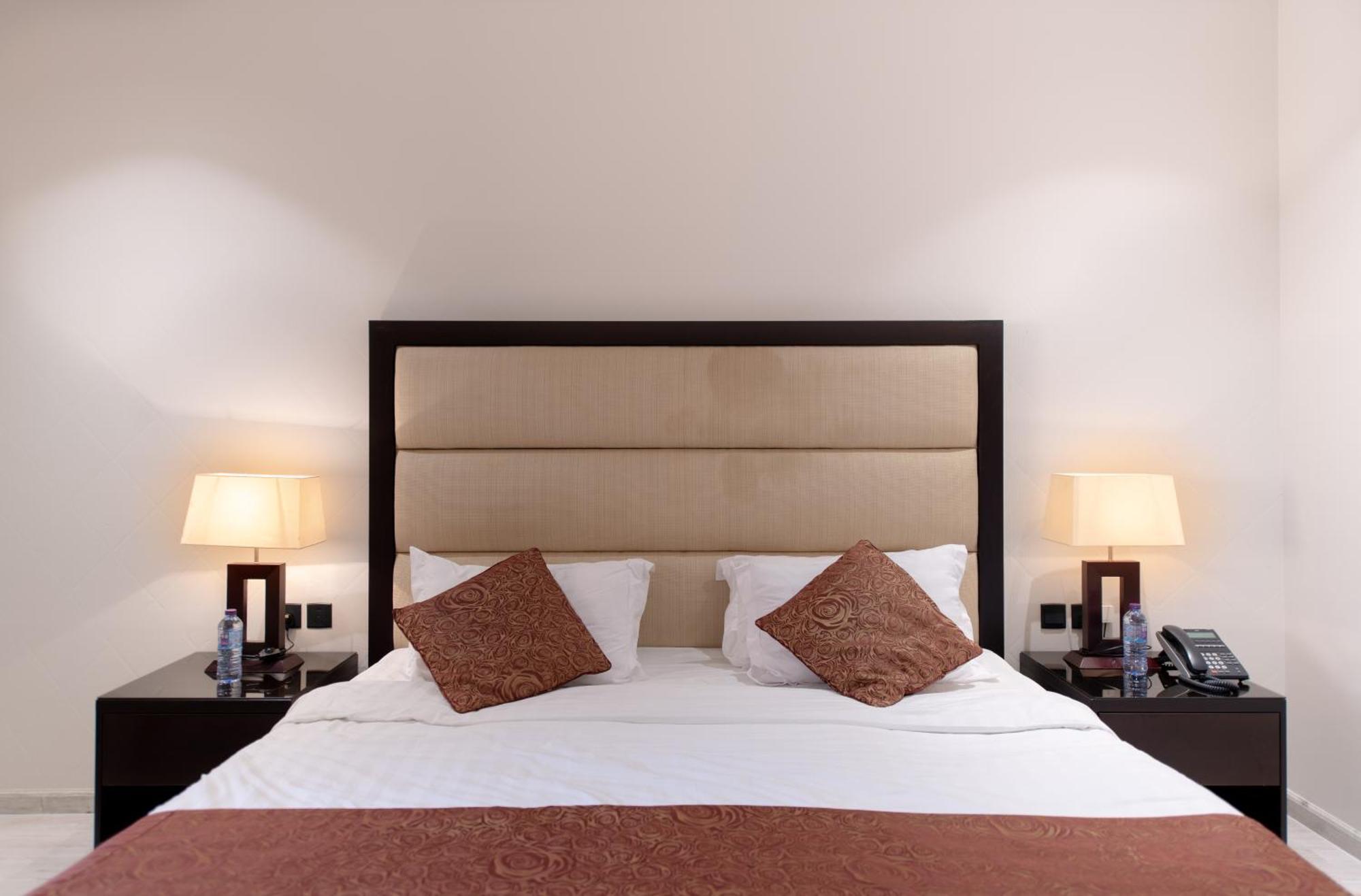 Meral Oasis Resort Taif Ngoại thất bức ảnh